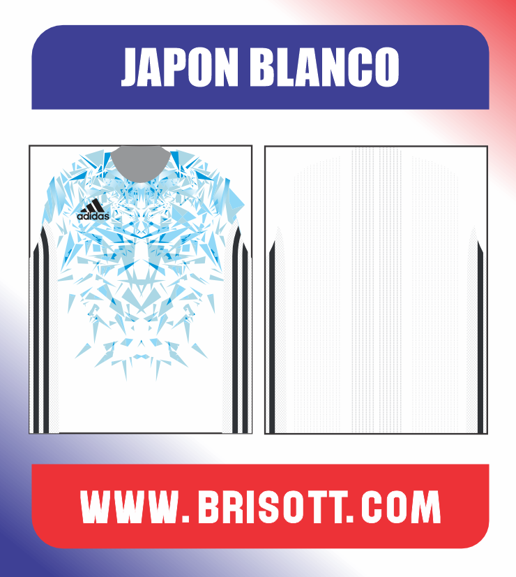 Recuadro JAPON BLANCO